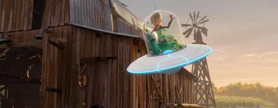 Пришельцы в доме